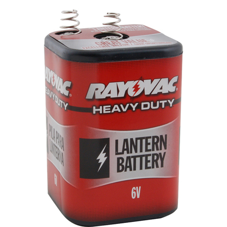 Allpoints Battery, Lantern , 6 Volt 2531263